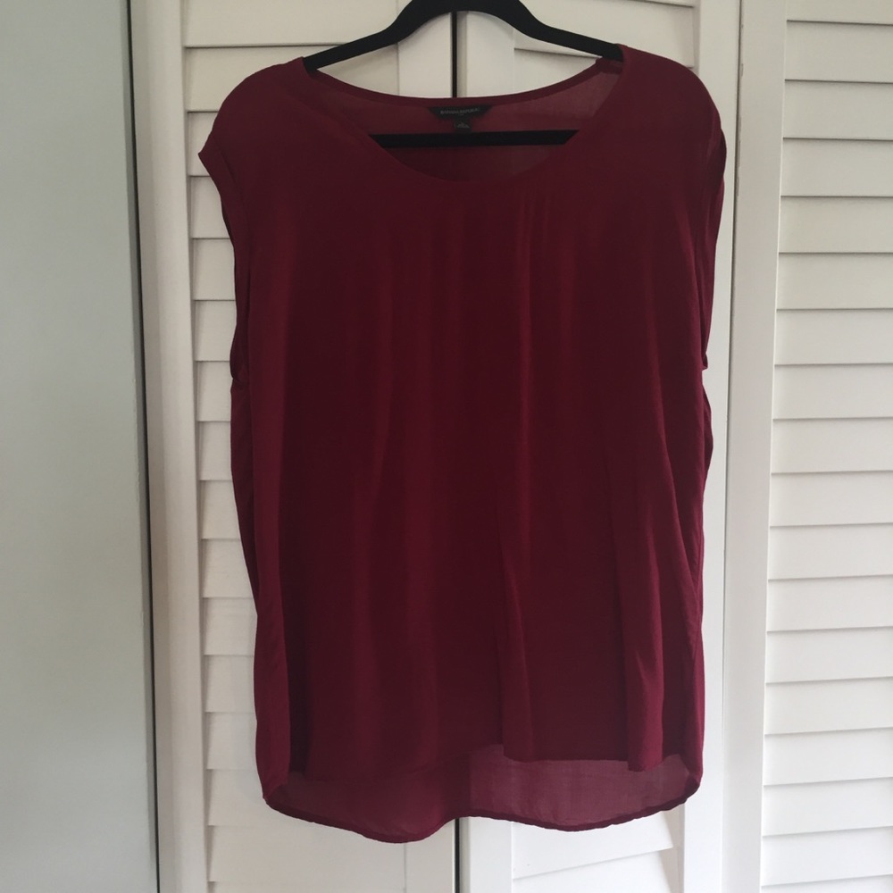Banana Republic blouse